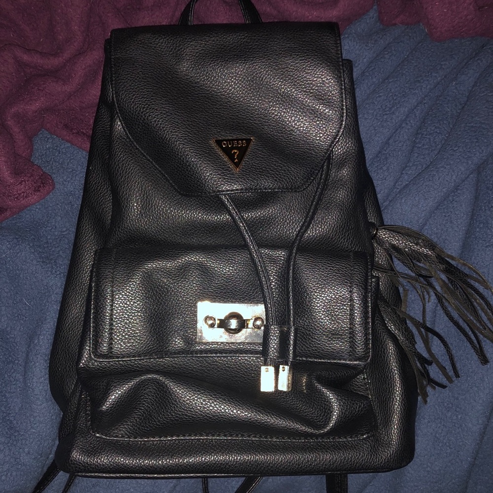 Guess Backpack Purse